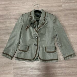 Banana Republic Blazer Size 8